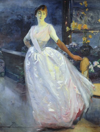 Portrait of the Artist